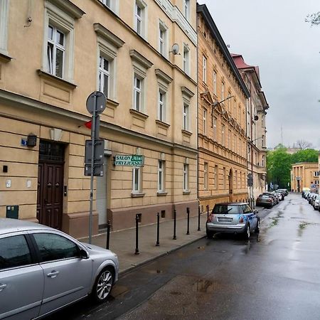 Studio Asnyka Old Town Cracovia Exterior foto