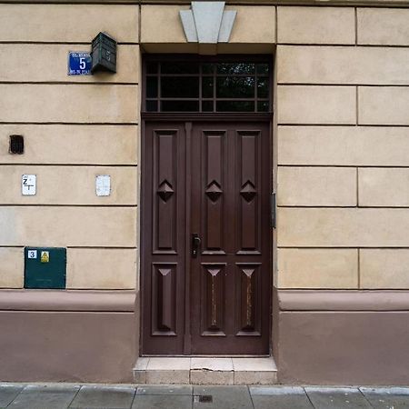 Studio Asnyka Old Town Cracovia Exterior foto