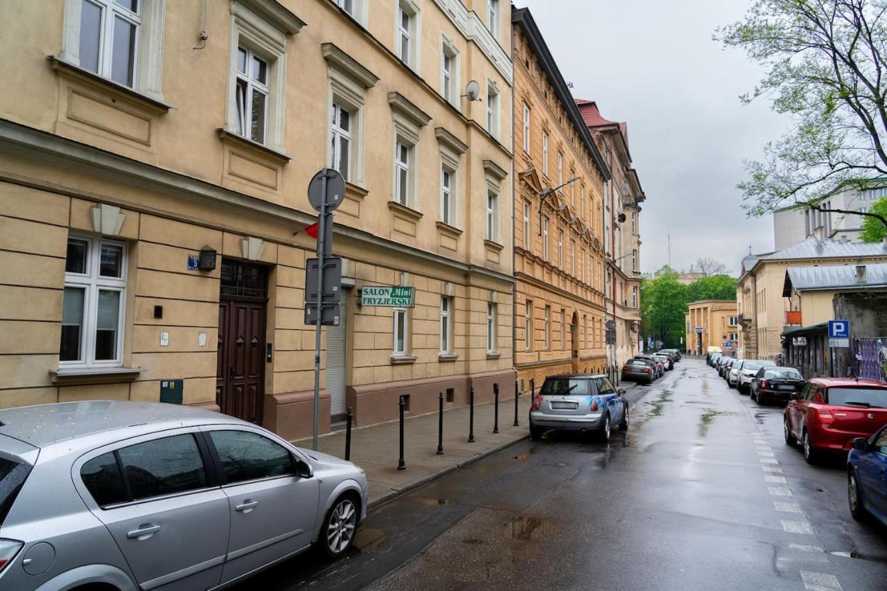 Studio Asnyka Old Town Cracovia Exterior foto
