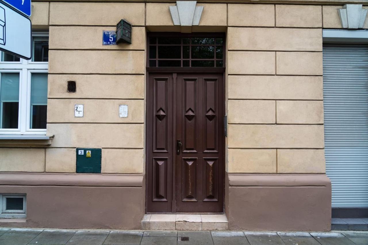 Studio Asnyka Old Town Cracovia Exterior foto